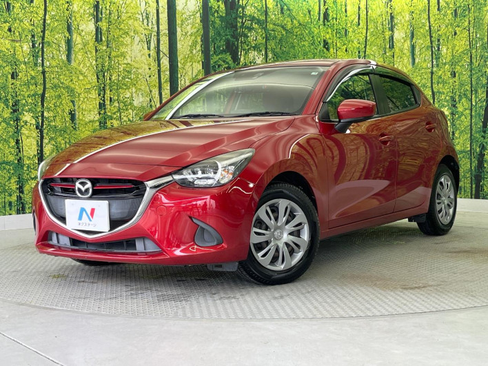 2015 Mazda Demio DBA-DJ3FS (UW-6a19036e4ffac)[0]