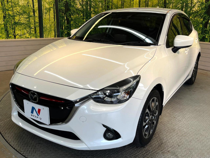 2015 Mazda Demio LDA-DJ5FS (UW-6a1903706af21)[8]