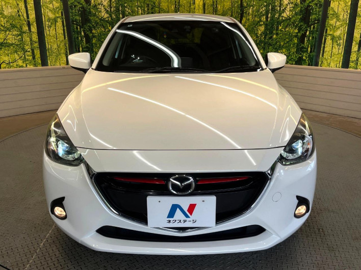 2015 Mazda Demio LDA-DJ5FS (UW-6a1903706af21)[15]