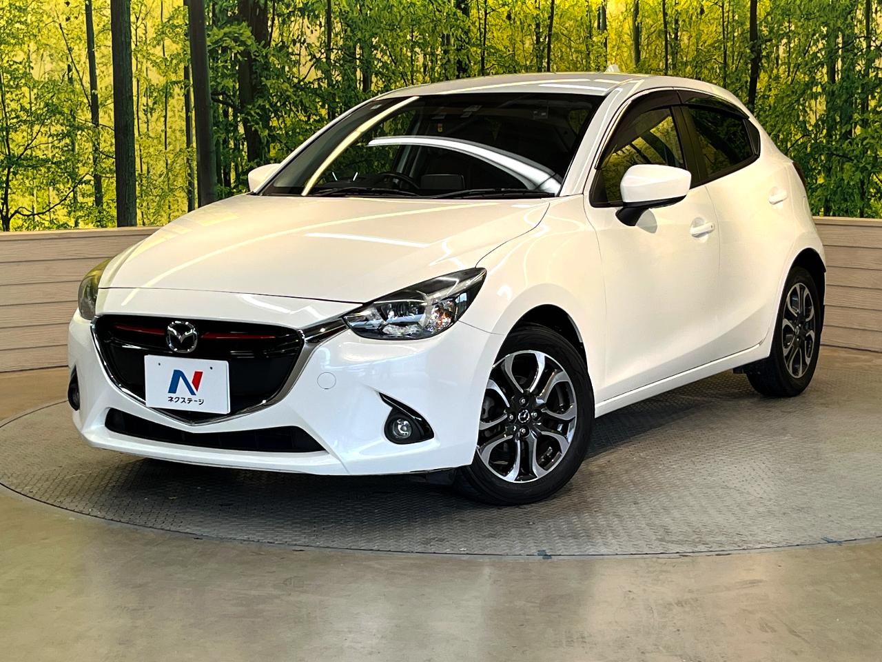 2015 Mazda Demio LDA-DJ5FS