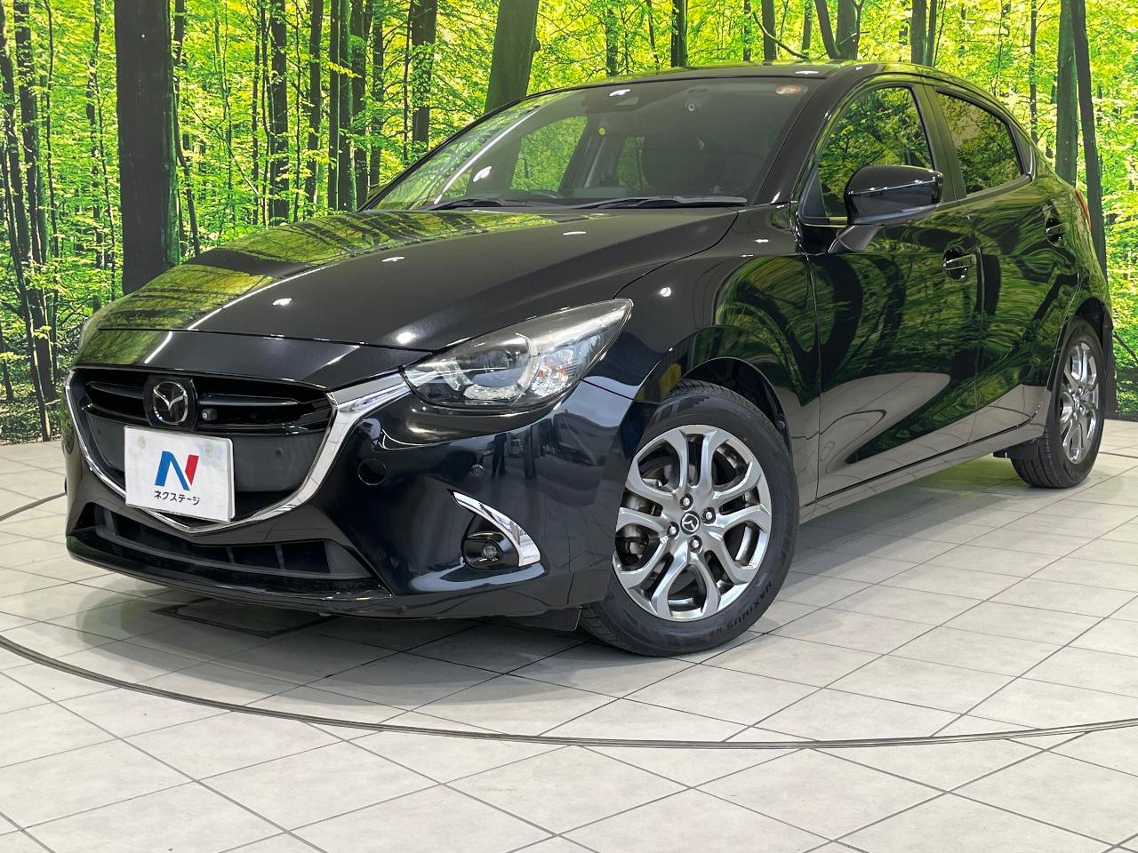 2018 Mazda Demio LDA-DJ5FS