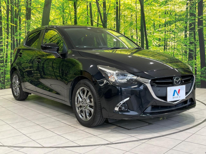 2018 Mazda Demio LDA-DJ5FS (UW-6a190370bd2fb)[15]