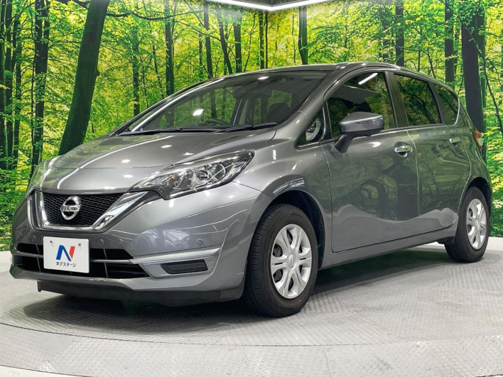 2018 Nissan Note DBA-E12 (UW-6a1903777d1d0)[14]
