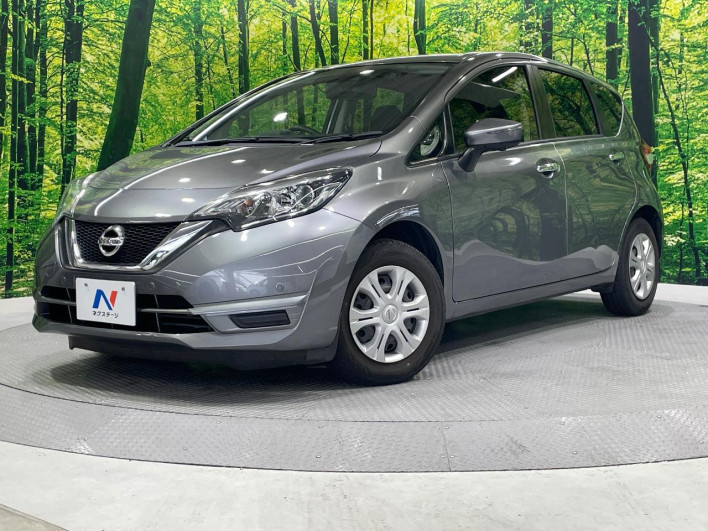 2018 Nissan Note DBA-E12 (UW-6a1903777d1d0)[0]