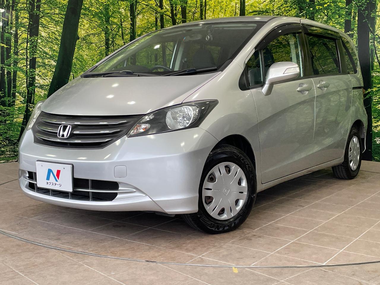 2009 Honda Freed DBA-GB3