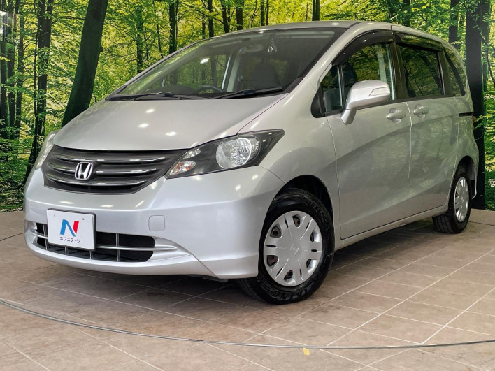 2009 Honda Freed DBA-GB3 (UW-6a19038561bc5)[0]