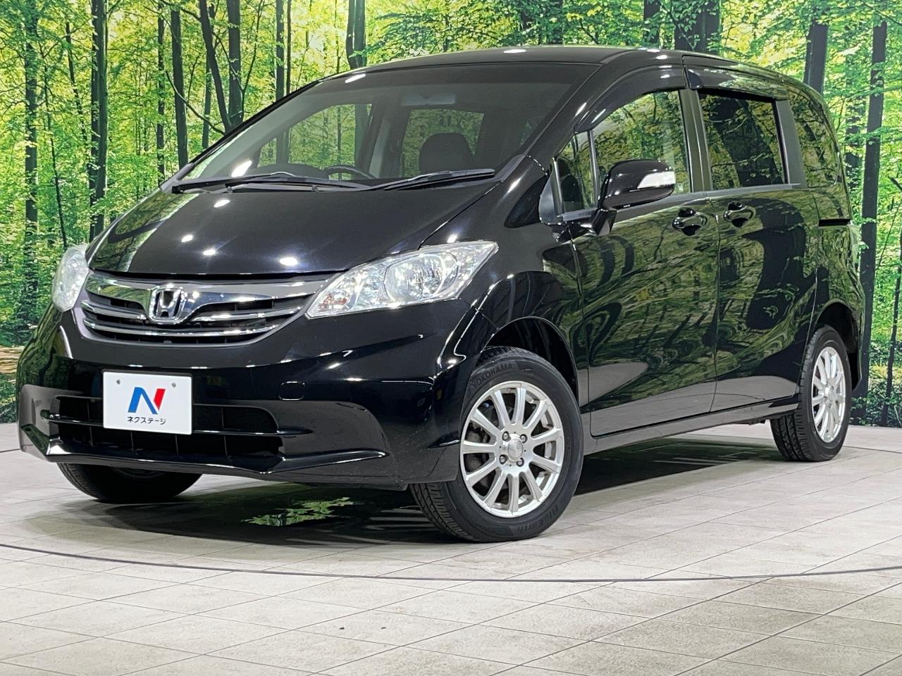 2013 Honda Freed DBA-GB4