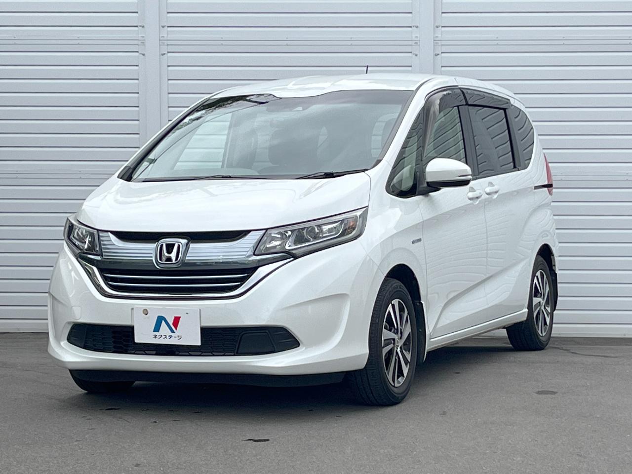 2017 Honda Freed hybrid DAA-GB7