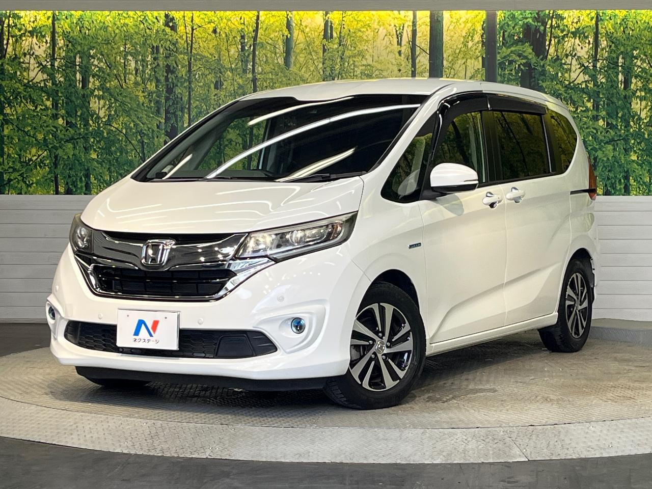 2018 Honda Freed hybrid DAA-GB7
