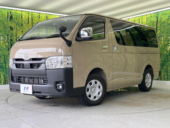 2024 Toyota Hiace Van 3DF-GDH201V (UW-6a19038e0f358)[0]