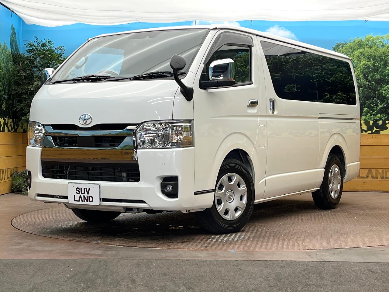 2025 Toyota Hiace Van 3DF-GDH201V