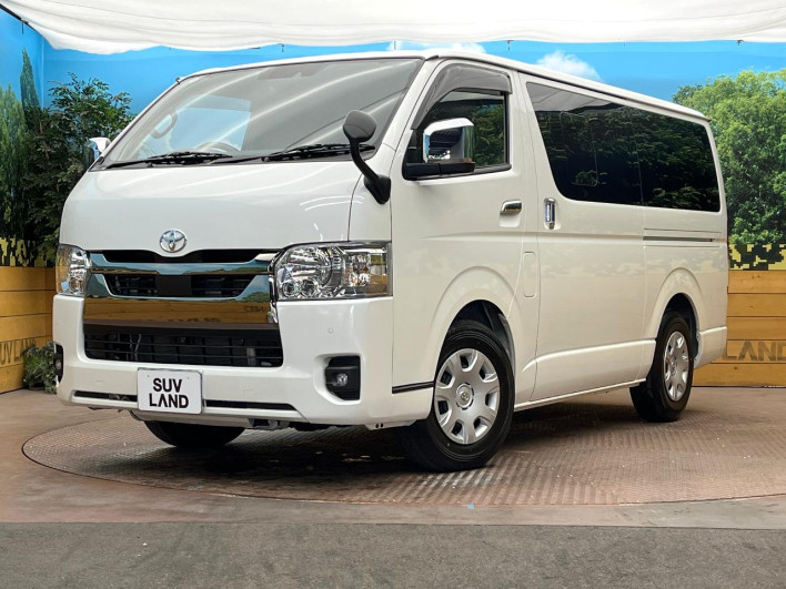 2025 Toyota Hiace Van 3DF-GDH201V (UW-6a19038e9ed46)[0]