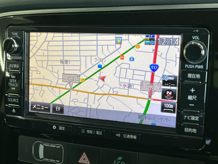 2017 Mitsubishi OUTLANDER PHEV DLA-GG2W (UW-6a190398a0849)[9]