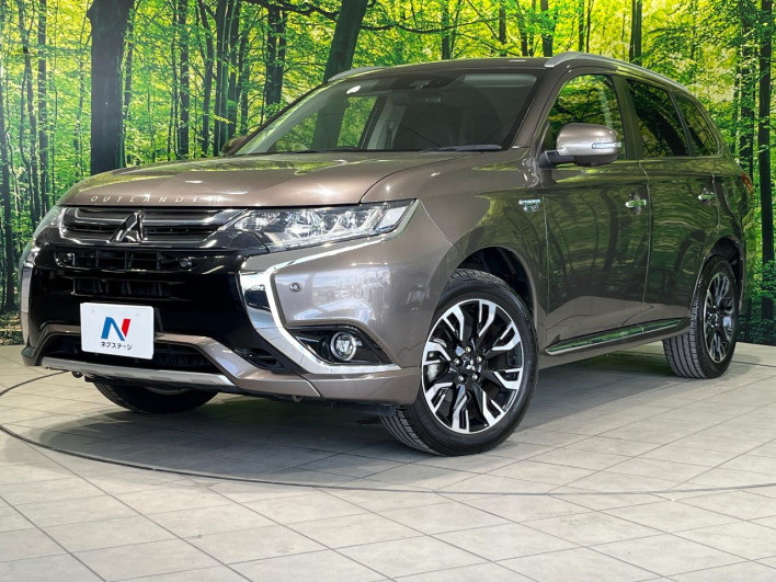 2017 Mitsubishi OUTLANDER PHEV DLA-GG2W (UW-6a190398a0849)[0]