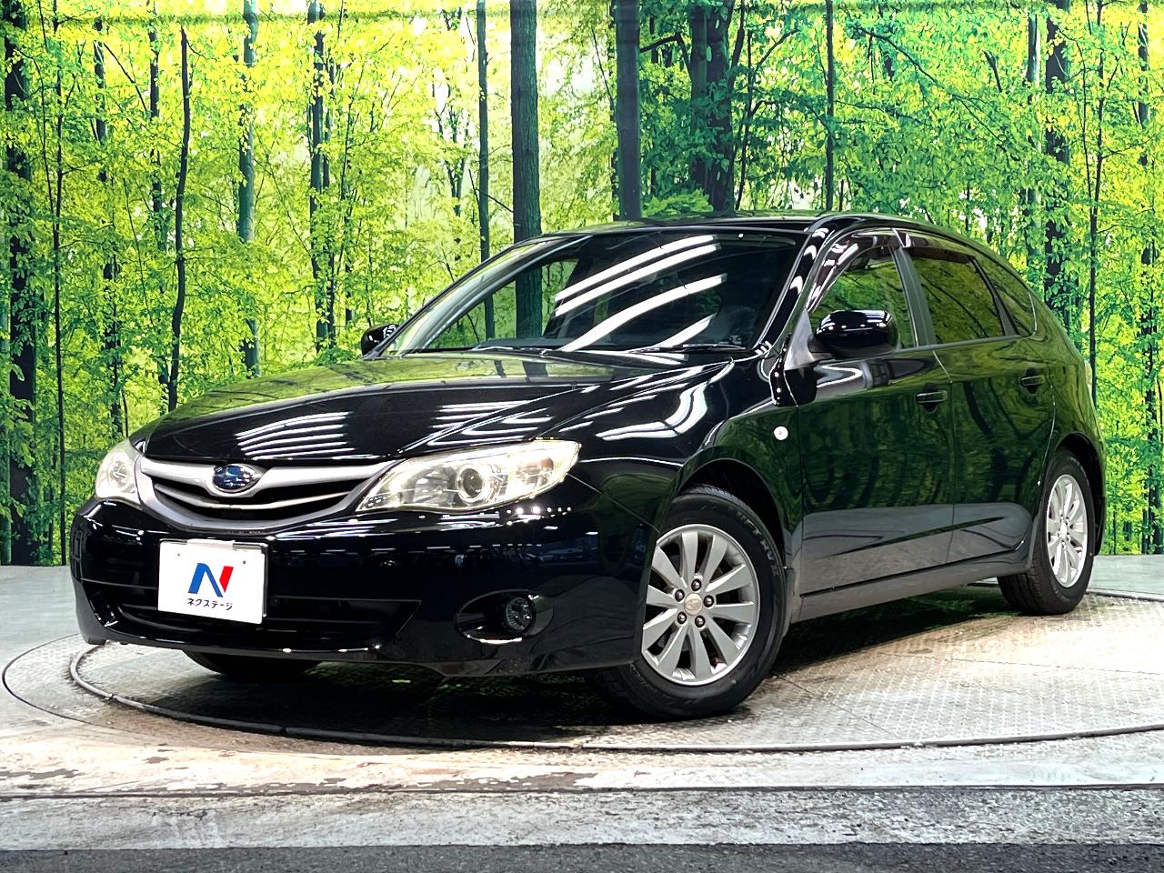 2010 Subaru Impreza DBA-GH2