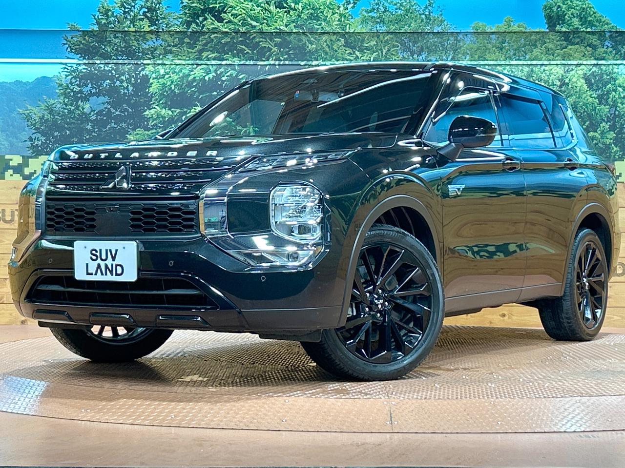 2023 Mitsubishi OUTLANDER PHEV 5LA-GN0W