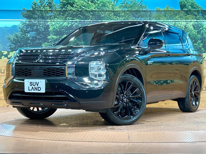 2023 Mitsubishi OUTLANDER PHEV 5LA-GN0W (UW-6a19039de11a8)[0]