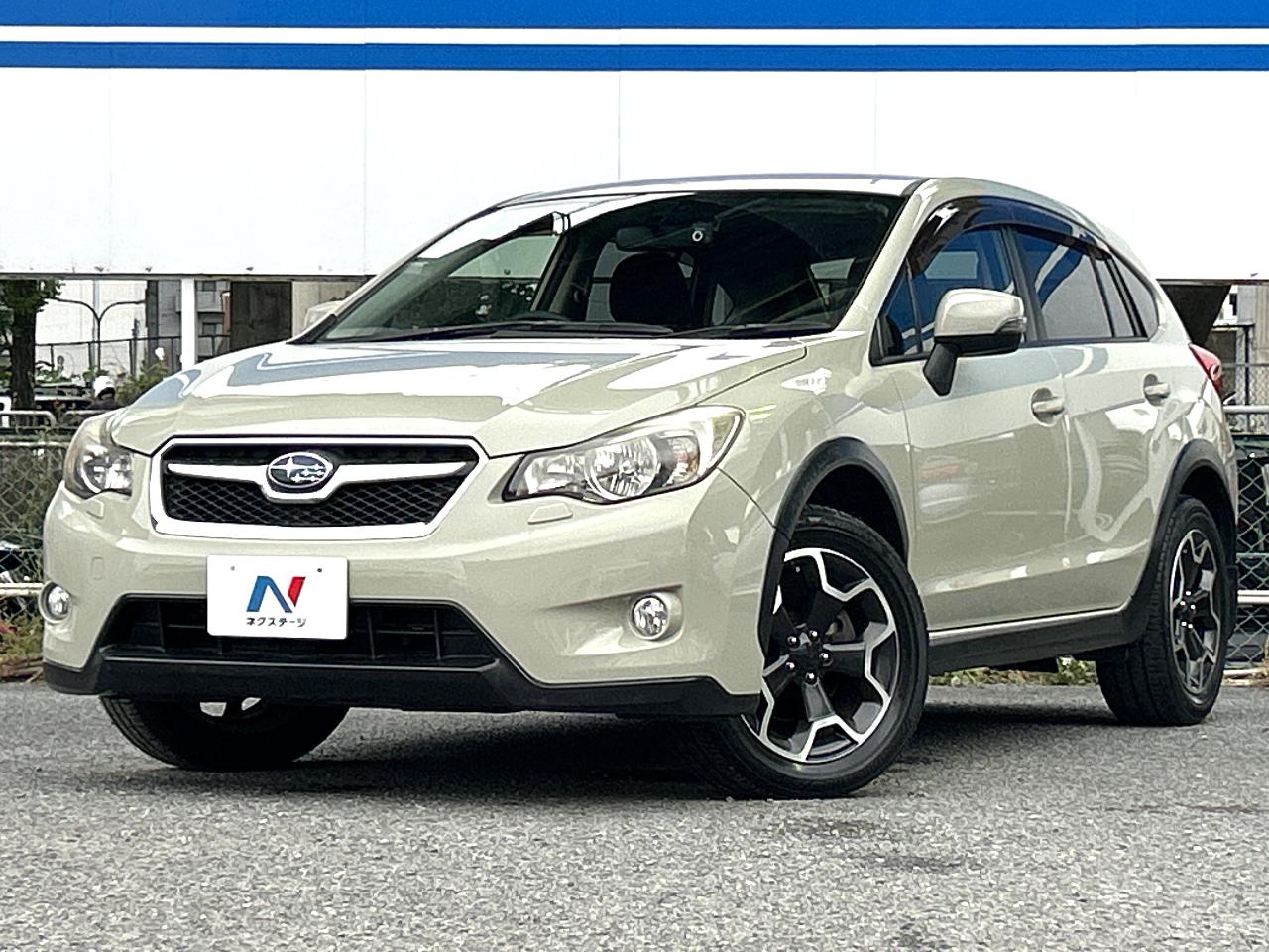 2014 Subaru XV DBA-GP7