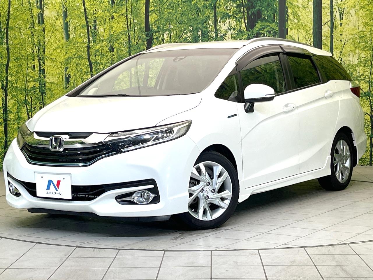 2016 Honda SHUTTLE DAA-GP7