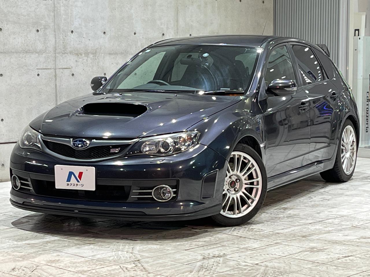 2008 Subaru Impreza CBA-GRB