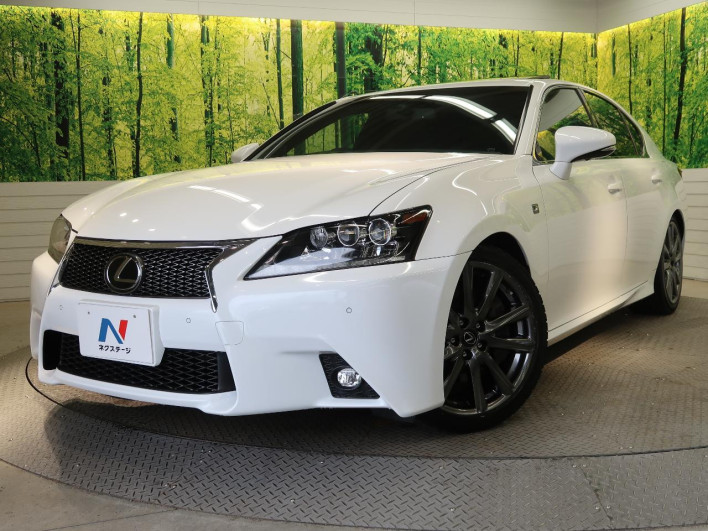 2013 Lexus GS DBA-GRL10 (UW-6a1903a3c32aa)[0]