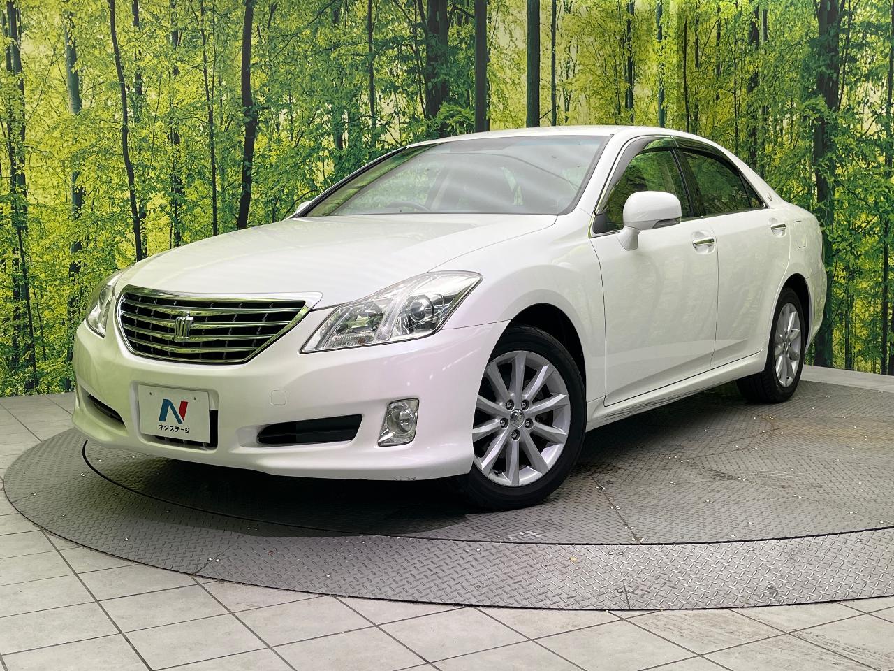 2009 Toyota Crown DBA-GRS200