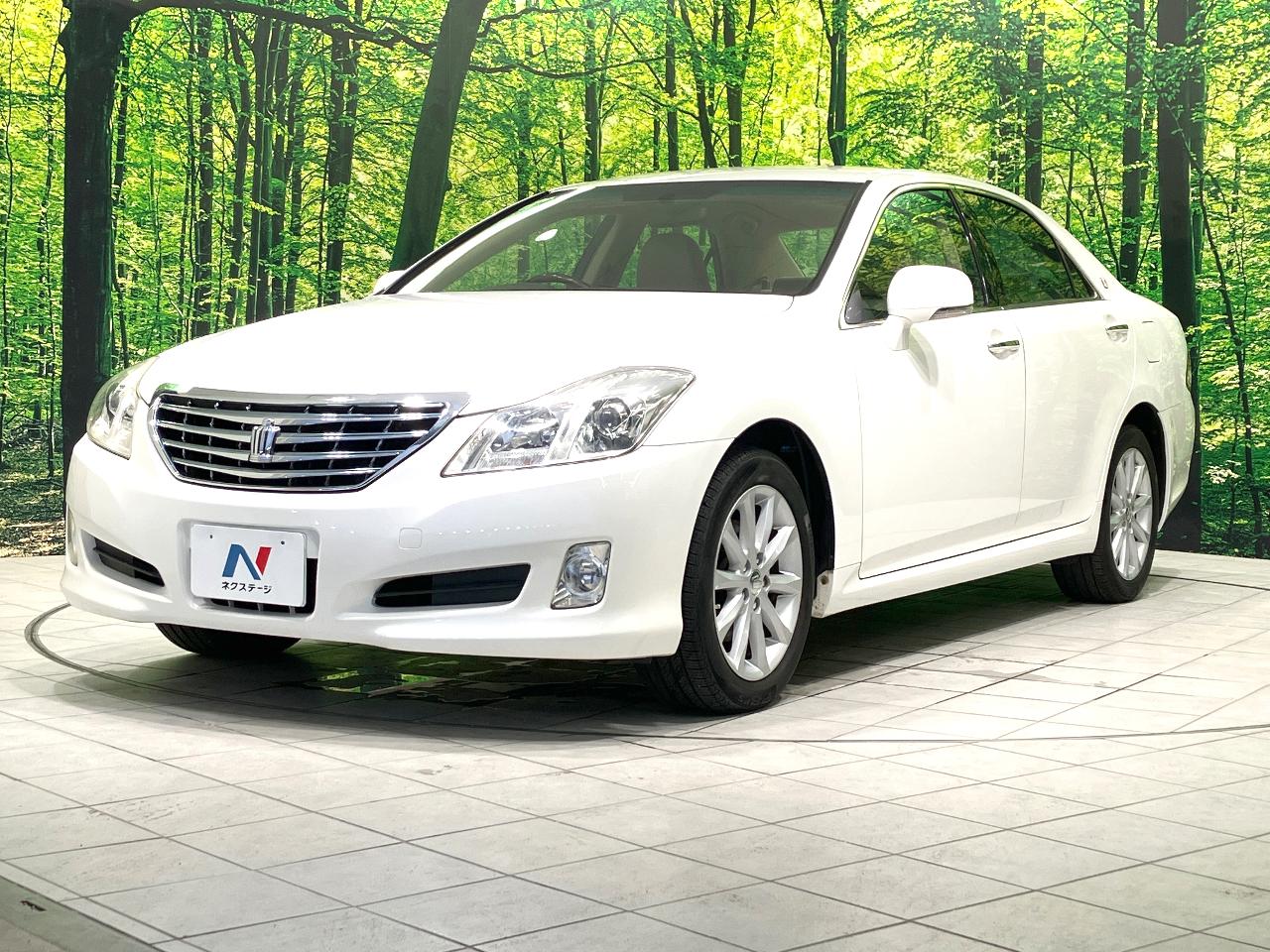 2009 Toyota Crown DBA-GRS200
