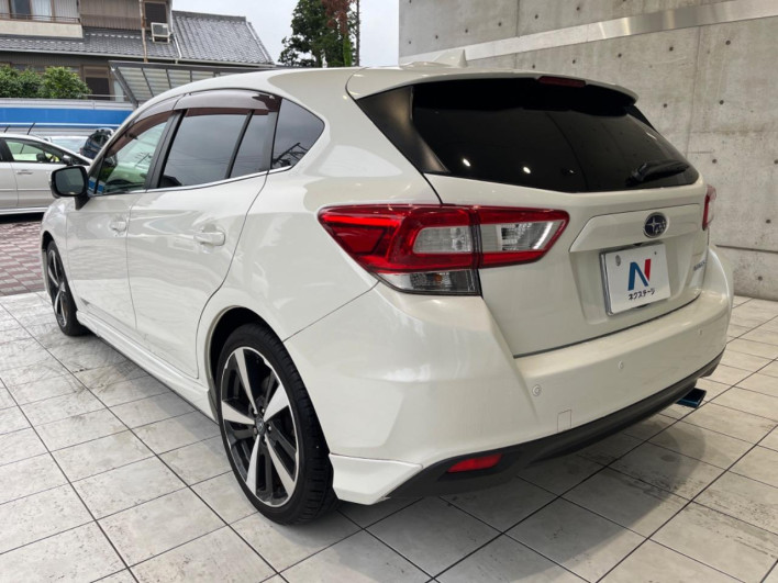 2019 Subaru Impreza Sport DBA-GT6 (UW-6a1903a9f29c3)[24]