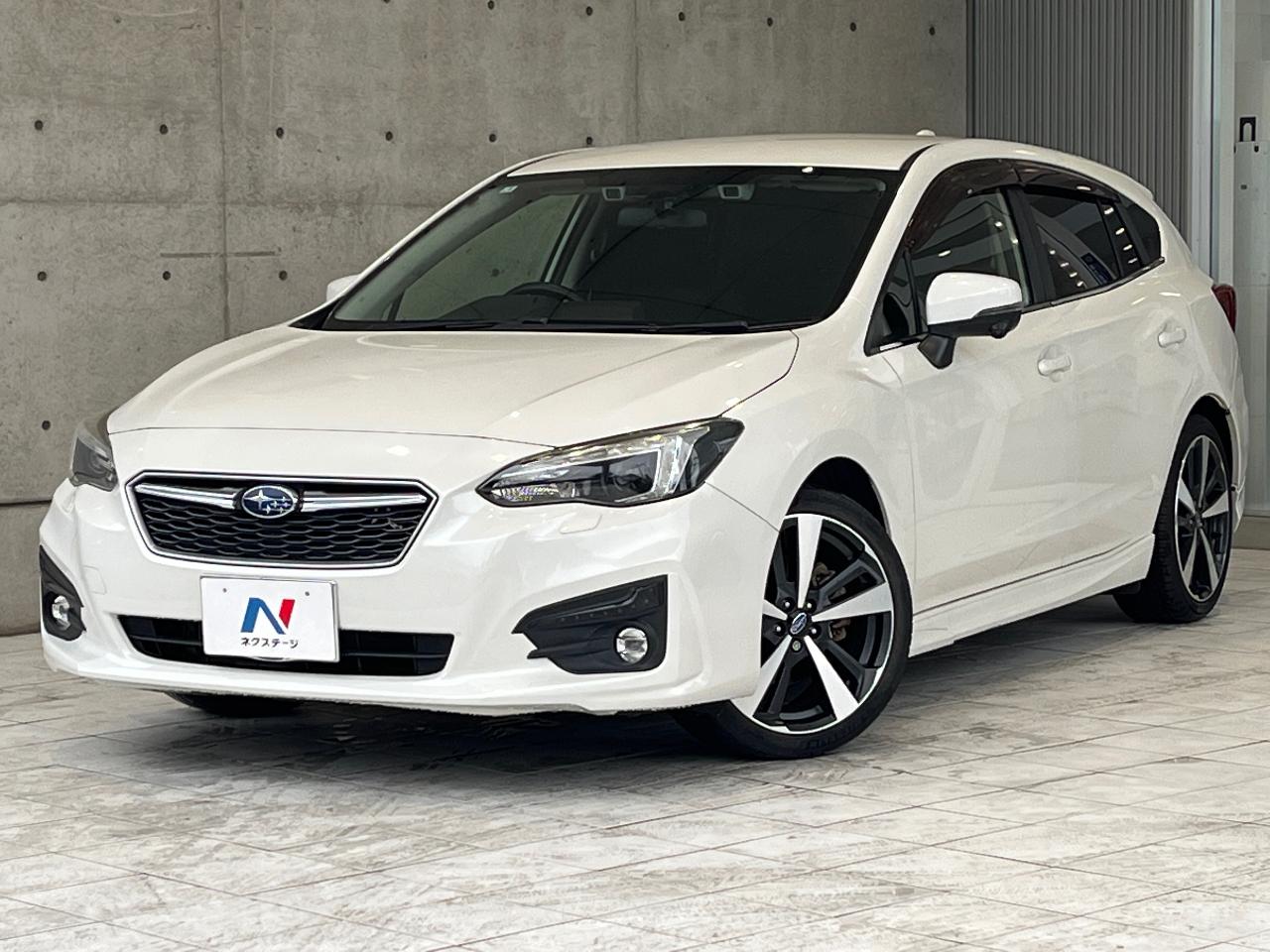 2019 Subaru Impreza Sport DBA-GT6