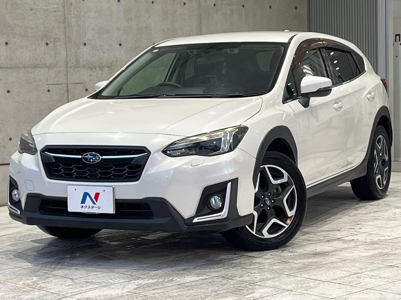 2017 Subaru XV DBA-GT7