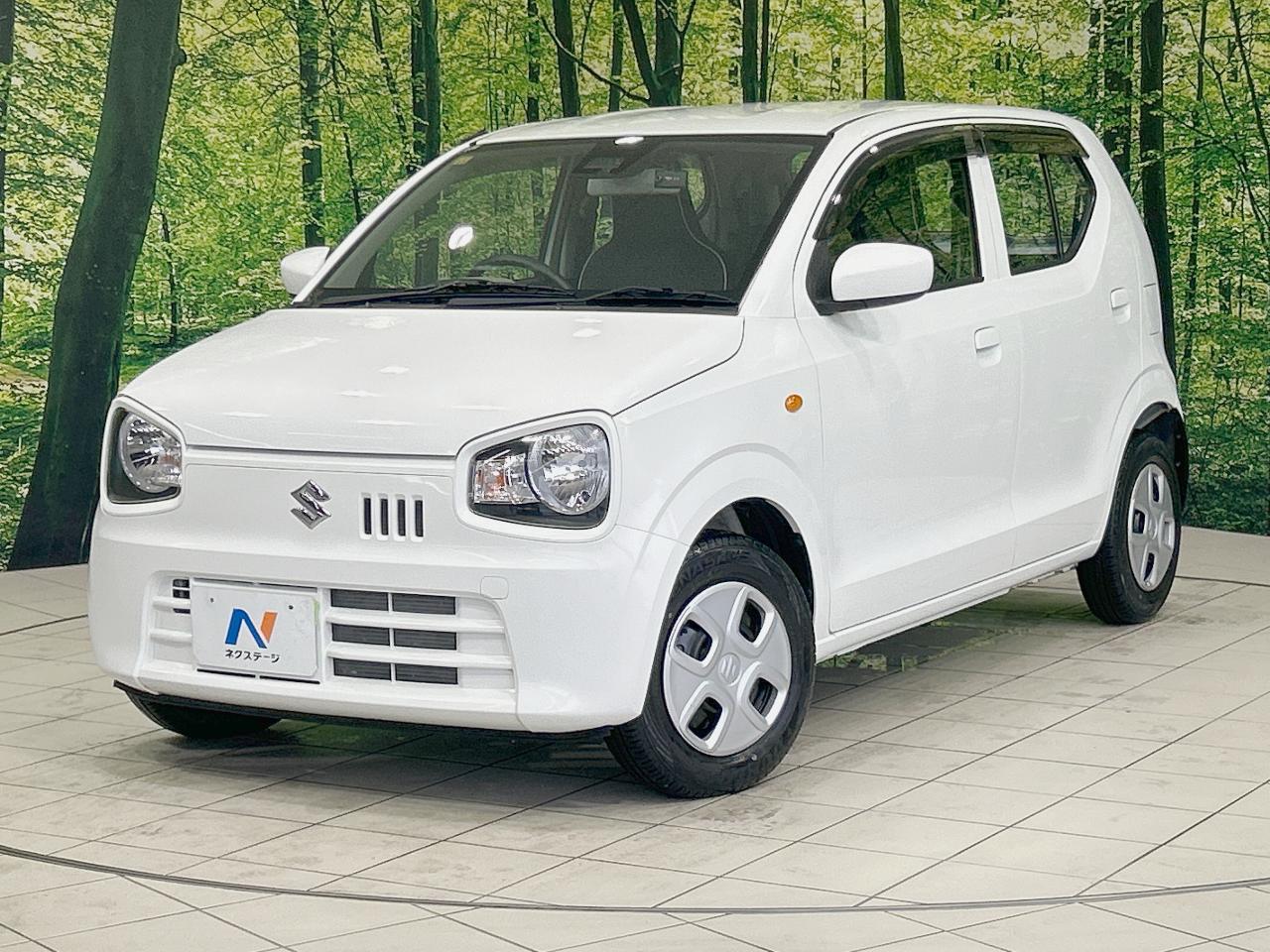 2020 Suzuki Alto DBA-HA36S