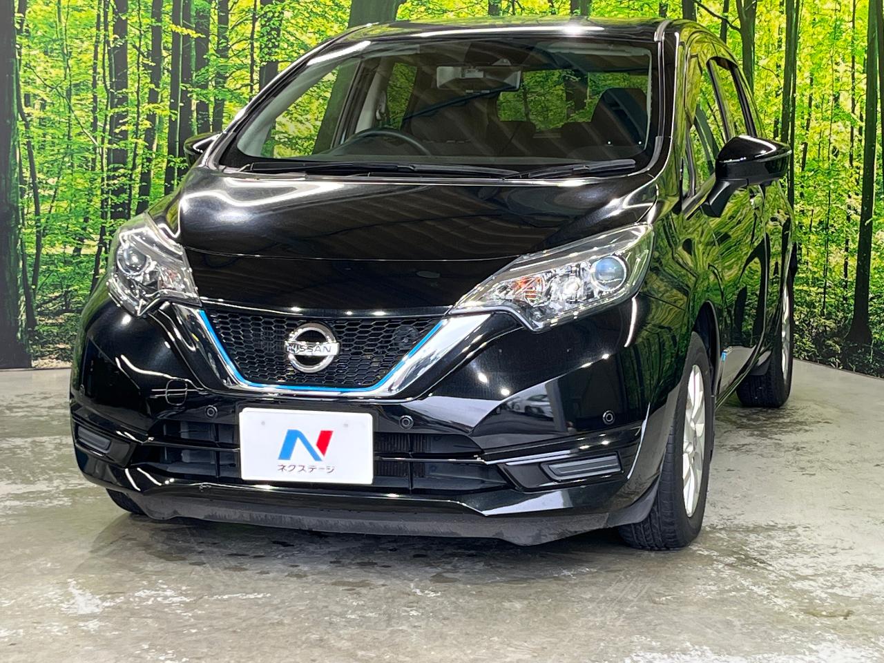 2019 Nissan Note DAA-HE12