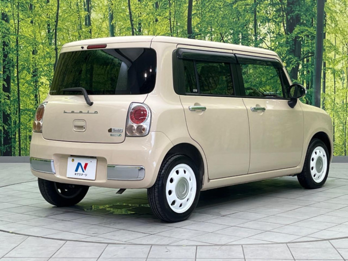 2014 Suzuki Alto Lapin Chocolat DBA-HE22S (UW-6a1903bd6de24)[28]