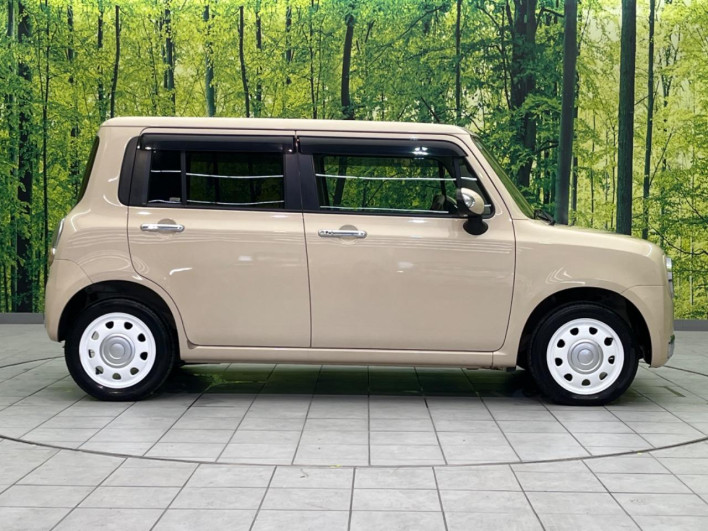 2014 Suzuki Alto Lapin Chocolat DBA-HE22S (UW-6a1903bd6de24)[29]