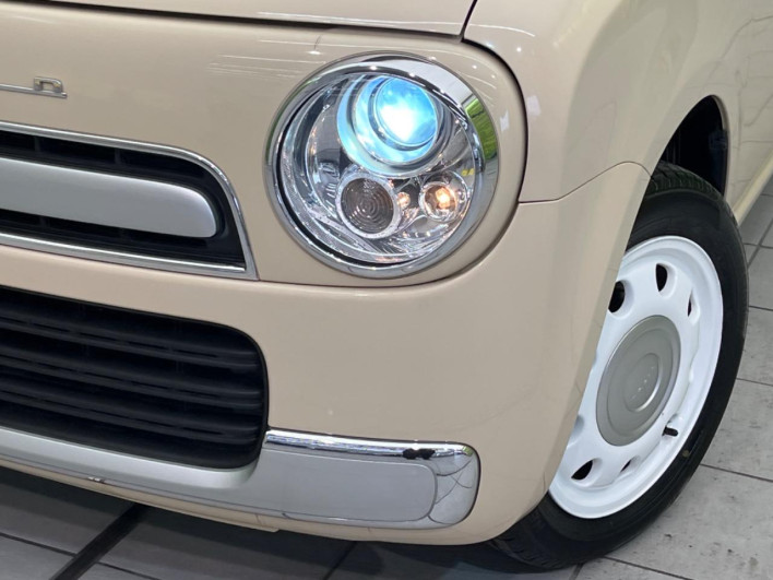 2014 Suzuki Alto Lapin Chocolat DBA-HE22S (UW-6a1903bd6de24)[8]