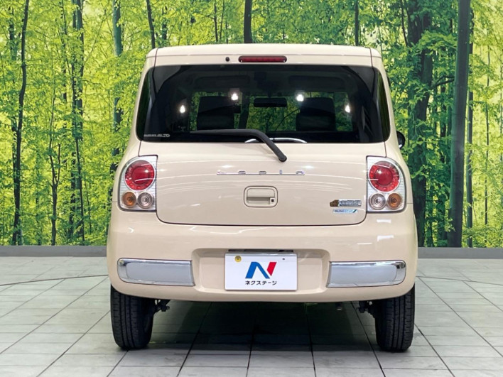 2014 Suzuki Alto Lapin Chocolat DBA-HE22S (UW-6a1903bd6de24)[18]