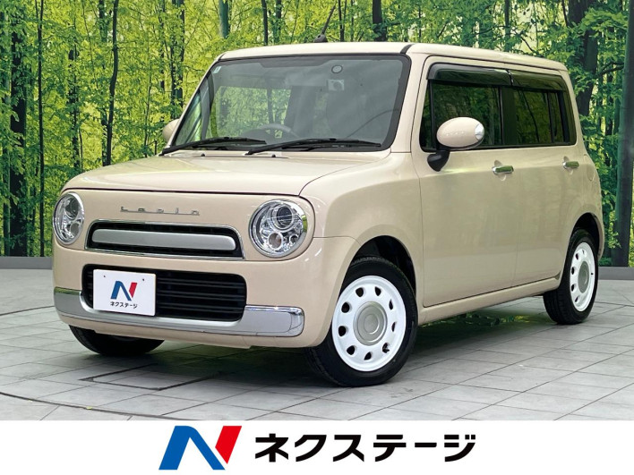2014 Suzuki Alto Lapin Chocolat DBA-HE22S (UW-6a1903bd6de24)[3]