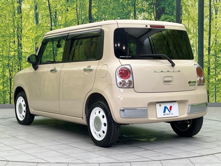 2014 Suzuki Alto Lapin Chocolat DBA-HE22S (UW-6a1903bd6de24)[17]