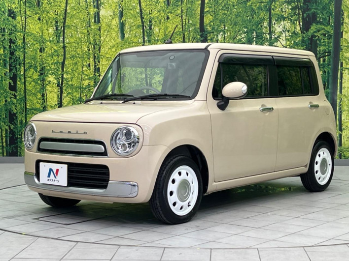 2014 Suzuki Alto Lapin Chocolat DBA-HE22S (UW-6a1903bd6de24)[15]
