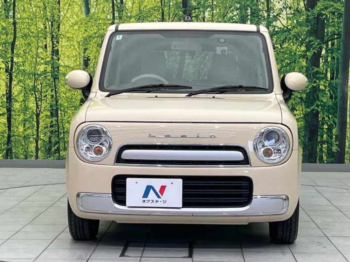 2014 Suzuki Alto Lapin Chocolat DBA-HE22S (UW-6a1903bd6de24)[14]