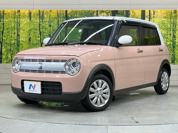 2015 Suzuki ALTO Lapin DBA-HE33S (UW-6a1903be19cff)[0]