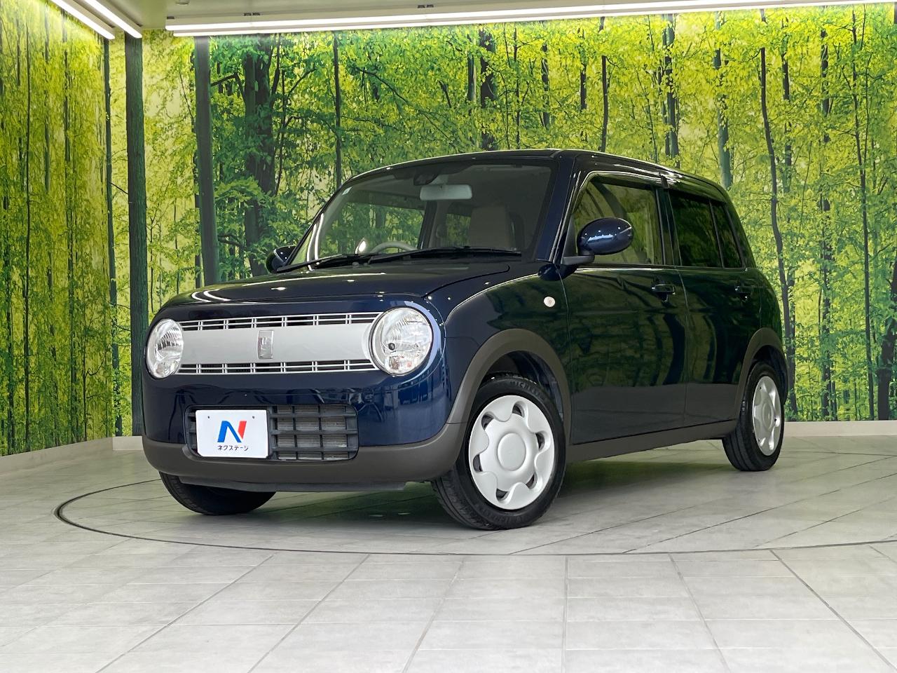 2019 Suzuki ALTO Lapin DBA-HE33S