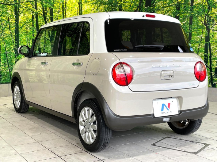 2019 Suzuki ALTO Lapin DBA-HE33S (UW-6a1903bf9e726)[8]