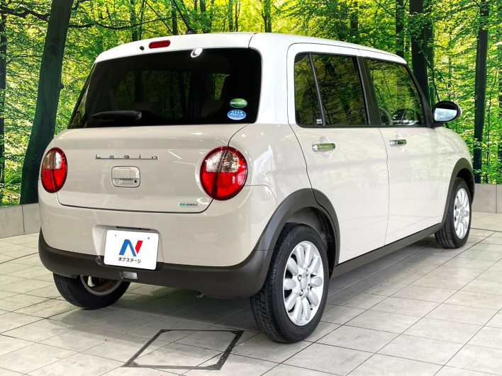 2019 Suzuki ALTO Lapin DBA-HE33S (UW-6a1903bf9e726)[18]