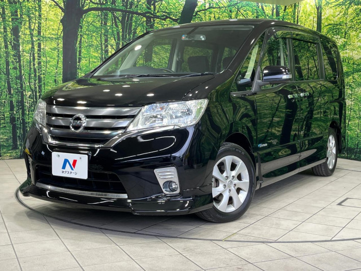 2013 Nissan Serena DAA-HFC26 (UW-6a1903c26363c)[0]