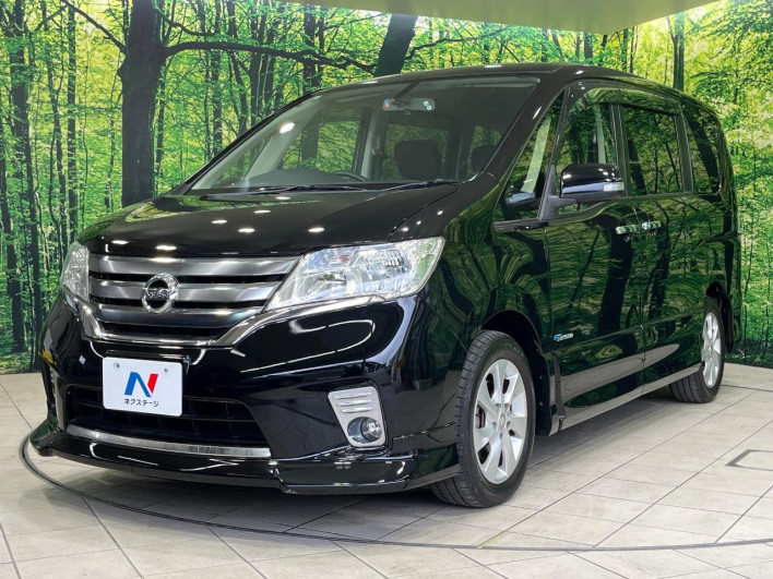 2013 Nissan Serena DAA-HFC26 (UW-6a1903c26363c)[19]