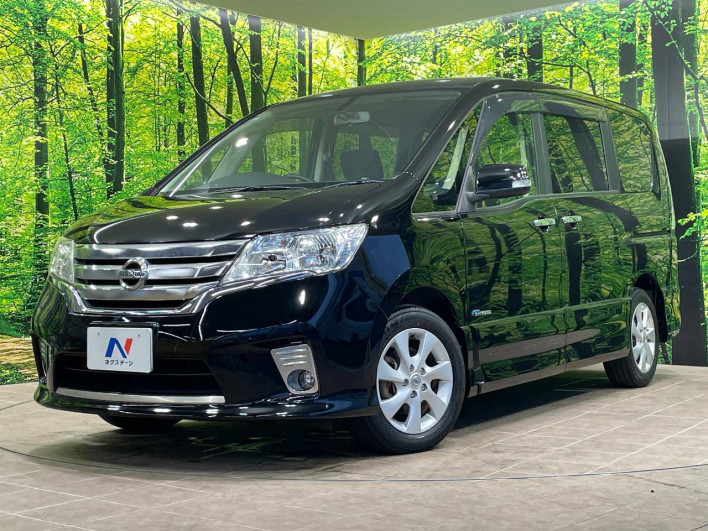2013 Nissan Serena DAA-HFC26 (UW-6a1903c268974)[0]