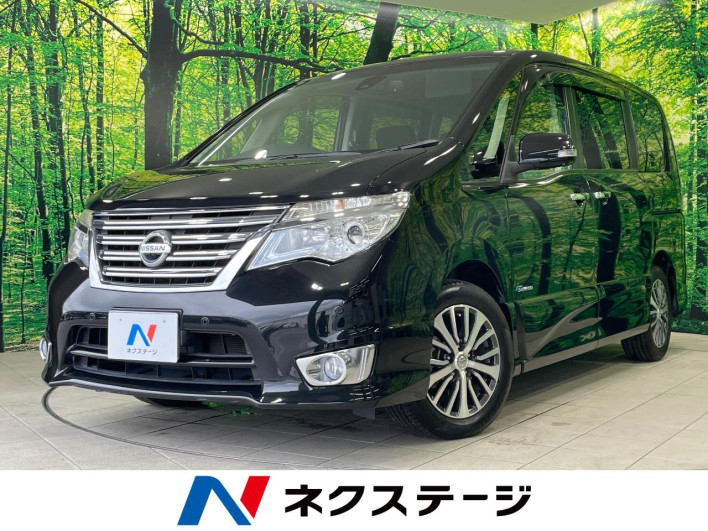 2014 Nissan Serena DAA-HFC26 (UW-6a1903c3794a1)[3]