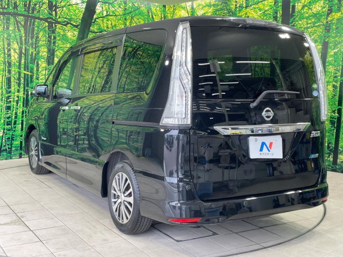 2014 Nissan Serena DAA-HFC26 (UW-6a1903c3794a1)[8]