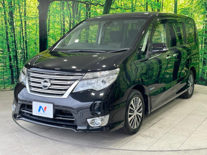 2014 Nissan Serena DAA-HFC26 (UW-6a1903c3794a1)[6]